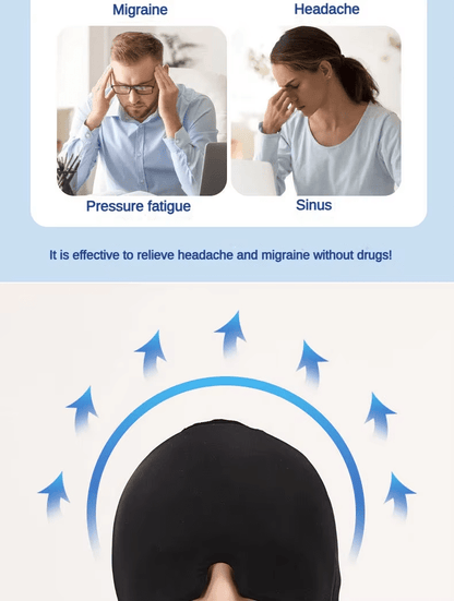 Migraine Relief Cap - mylittlemunchkin