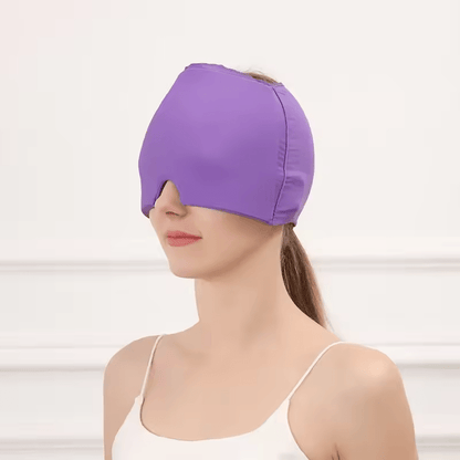 Migraine Relief Cap - mylittlemunchkin