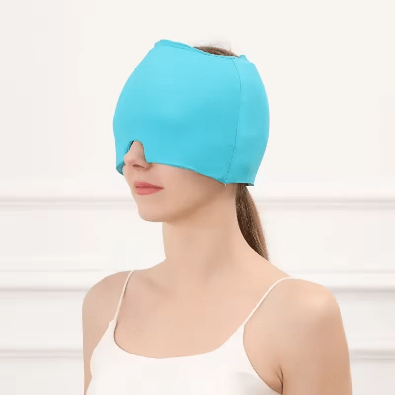 Migraine Relief Cap - mylittlemunchkin