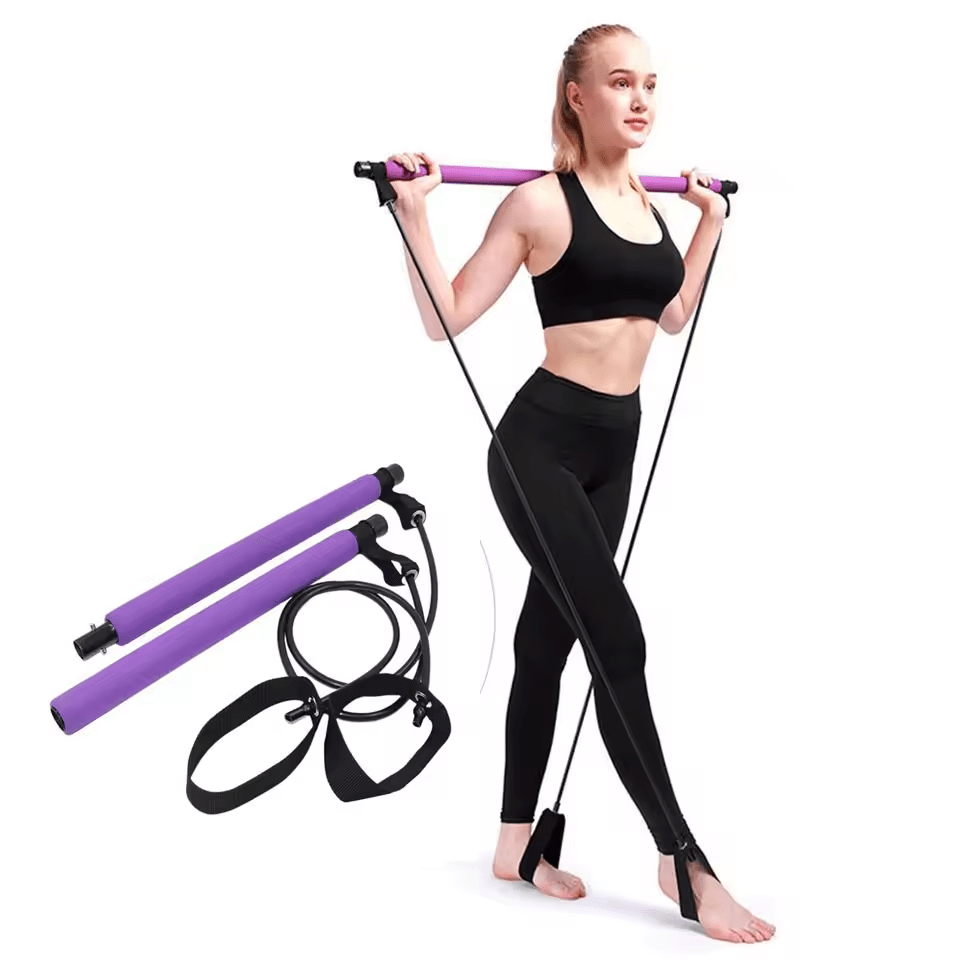 Multifunctional Pilates Bar - mylittlemunchkin