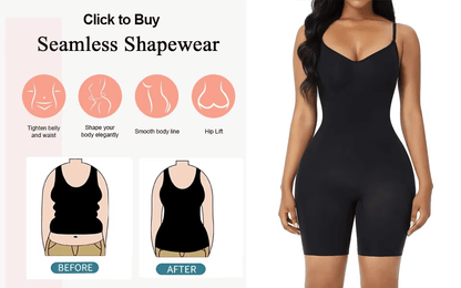 Women Body Shapewear - mylittlemunchkin